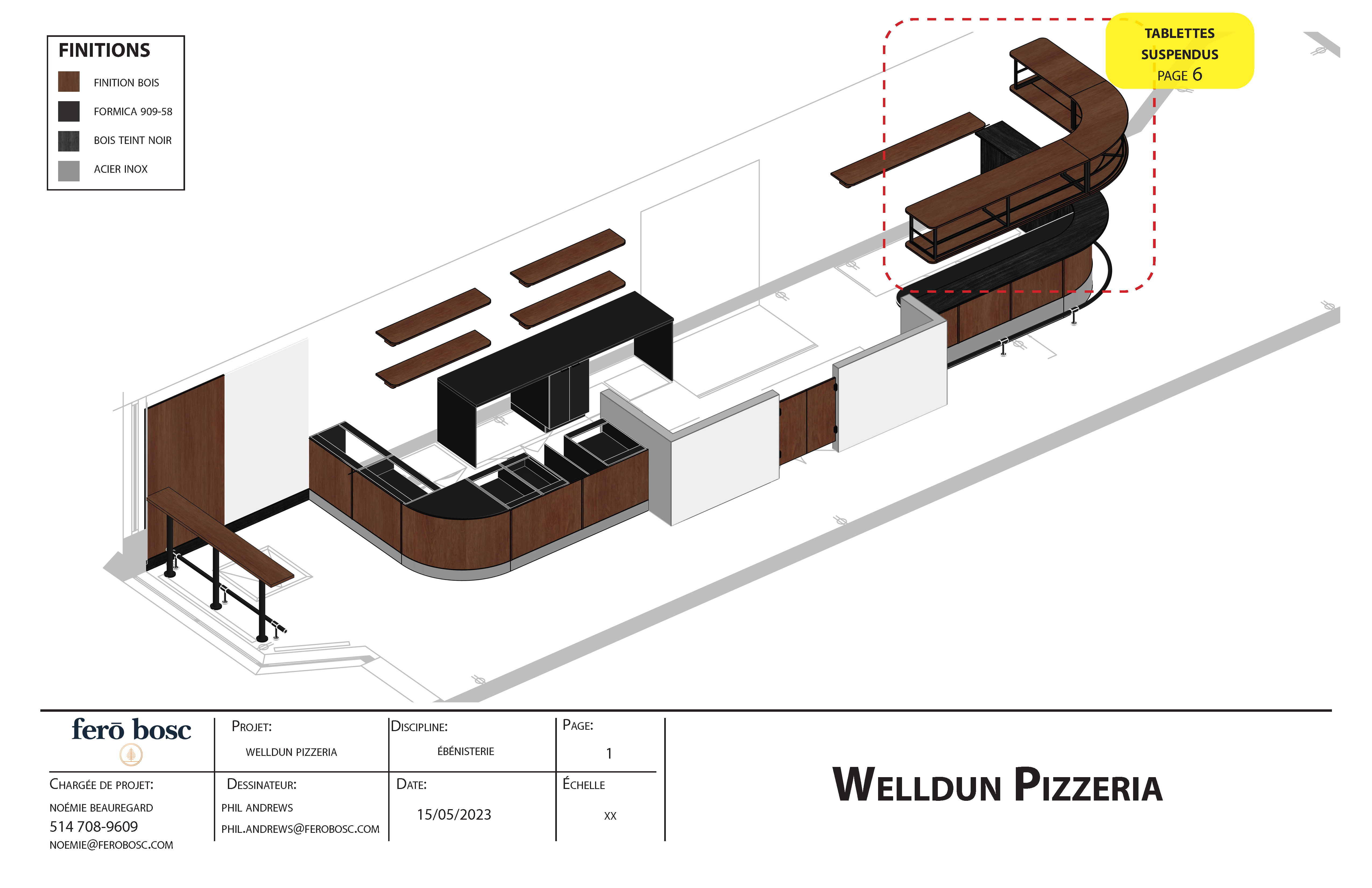 Welldun Pizzeria